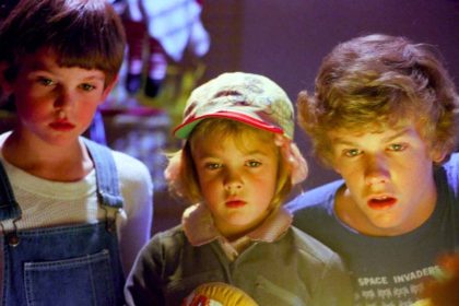 Cenas icônicas de filmes de ficção científica de 1982