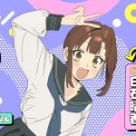 Anime 'Even the Student Council Has Its Holes!' com personagens excêntricos