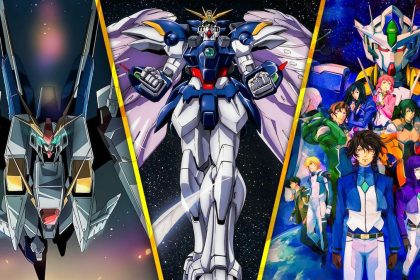 Gundam 00 A Wakening of the Trailblazer