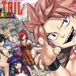 Hiro Mashima Retorna com Fairy Tail Re:FANTASIA - Fairy Tail Re:FANTASIA