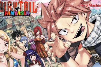 Hiro Mashima Retorna com Fairy Tail Re:FANTASIA - Fairy Tail Re:FANTASIA