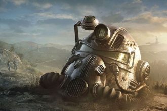 Imagem ilustrativa do universo Fallout