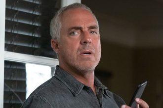 Titus Welliver em The Westies