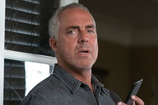 Titus Welliver em The Westies