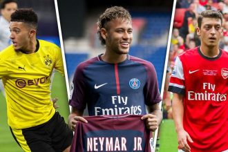 Jogadores da Copa do Mundo que são gamers