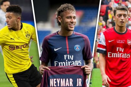 Jogadores da Copa do Mundo que são gamers