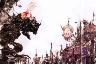 Final Fantasy 6: O Remake que Todos Esperam - Final Fantasy 6 Remake
