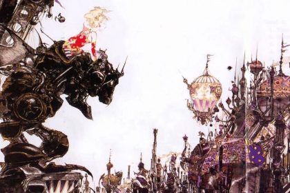 Final Fantasy 6: O Remake que Todos Esperam - Final Fantasy 6 Remake