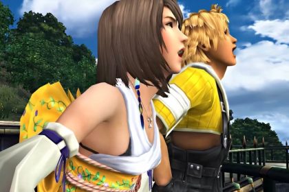 Final Fantasy X 25th Anniversary Trailer