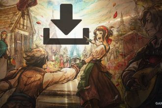 Atualização gratuita de Octopath Traveler 0