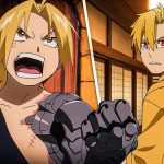 Hiromu Arakawa criando Daemons of the Shadow Realm