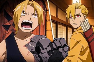 Hiromu Arakawa criando Daemons of the Shadow Realm