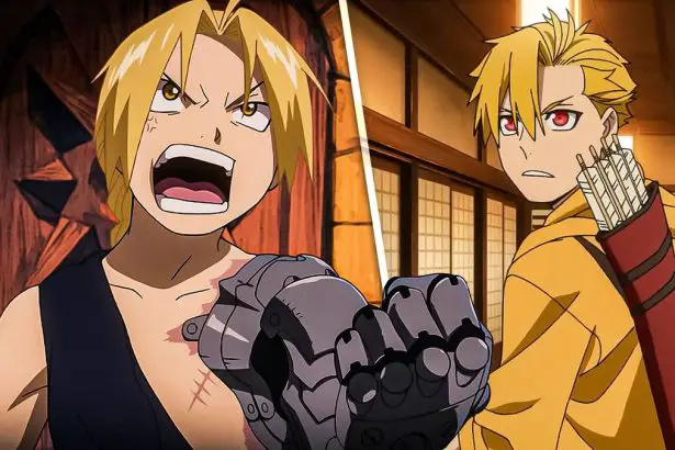 Hiromu Arakawa criando Daemons of the Shadow Realm