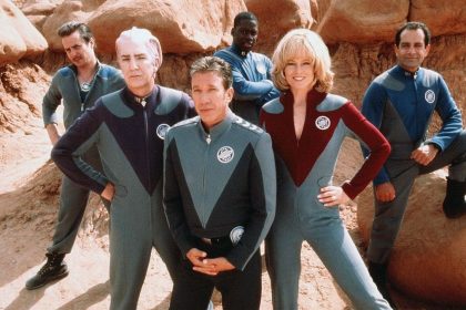 Pôster de filmes de aventura sci-fi esquecidos