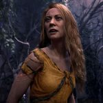 Imagem do jogo God of War Laufey