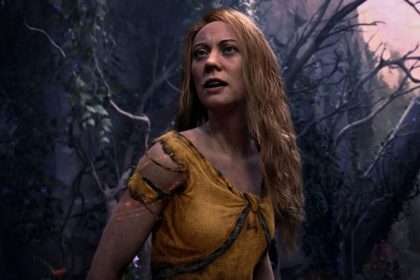 Imagem do jogo God of War Laufey