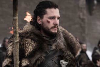 Jon Snow Game of Thrones