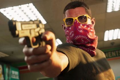 GTA 6 logo