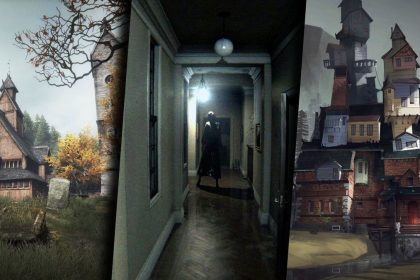 Jogos de exploração em primeira pessoa