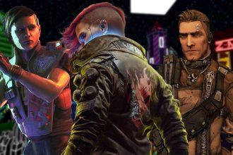 Jogos FPS e RPG combinados
