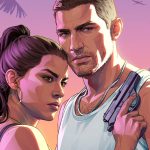 Capa do jogo Grand Theft Auto 6