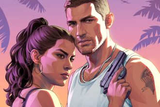 Capa do jogo Grand Theft Auto 6