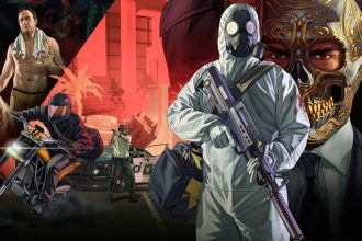 Atualização de Heists em GTA Online