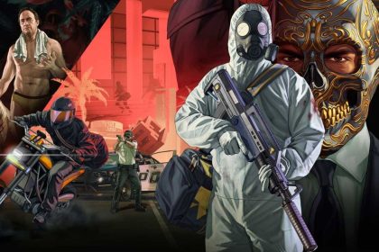 Atualização de Heists em GTA Online