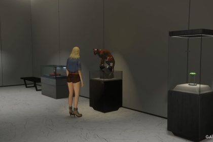 Sala secreta do Kortz Center Heist em GTA Online
