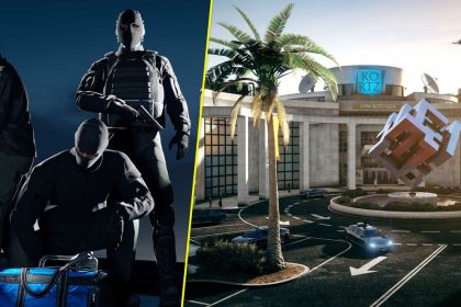Imagem do Kortz Center em GTA Online