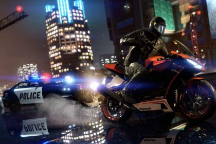 Arte de Grand Theft Auto
