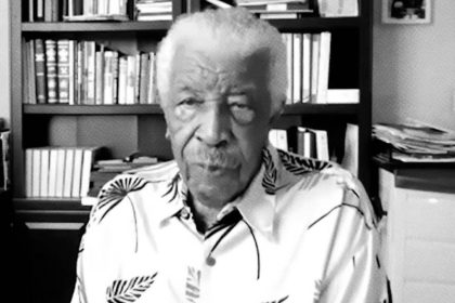 Hal Williams em cena de Sanford and Son