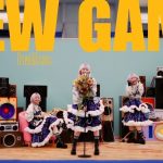 Videoclipe de NEW GAME da cantora halca