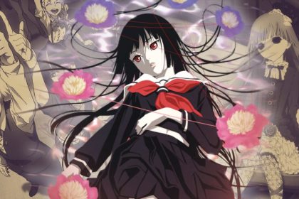 Animes sobre fantasmas e espíritos