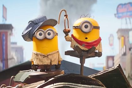 Capa do filme Minions & Monsters
