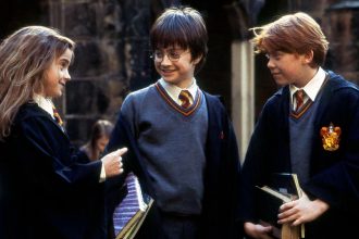 Neville Longbottom em Harry Potter