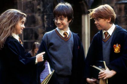 Neville Longbottom em Harry Potter