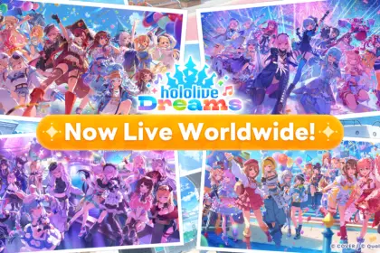 hololive Dreams: RPG e Ritmo em um Jogo Inovador - hololive Dreams