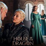 Rhaenyra Targaryen em House of the Dragon