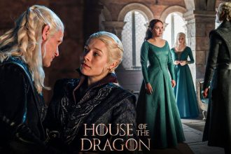 Rhaenyra Targaryen em House of the Dragon