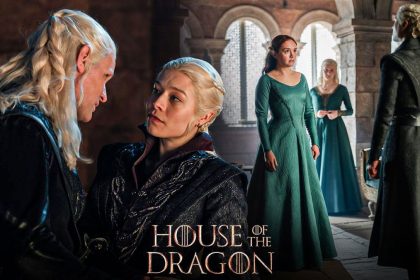Rhaenyra Targaryen em House of the Dragon
