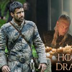Rhaenyra e Daemon em House of the Dragon