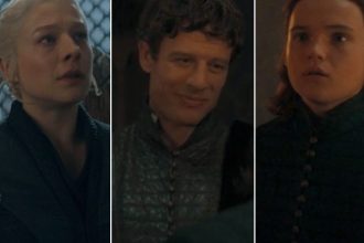 Choque e Reviravoltas no Episódio 4 de House of the Dragon - House of the Dragon