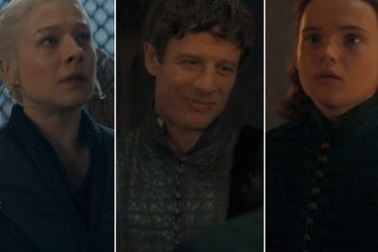 Choque e Reviravoltas no Episódio 4 de House of the Dragon - House of the Dragon