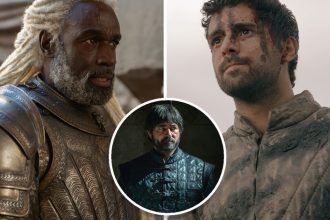 Reviravolta em House of the Dragon: Morte e Traição no Episódio 6 - House of the Dragon