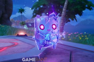 Atualização Final de Fortnite Runners Revela Sprites Misteriosos - Quack Sprites