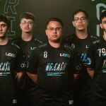 South America League Rainbow Six