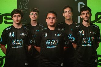 South America League Rainbow Six