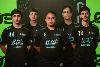South America League Rainbow Six