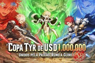Copa Tyr Global - Torneio de Ragnarok Origin Classic